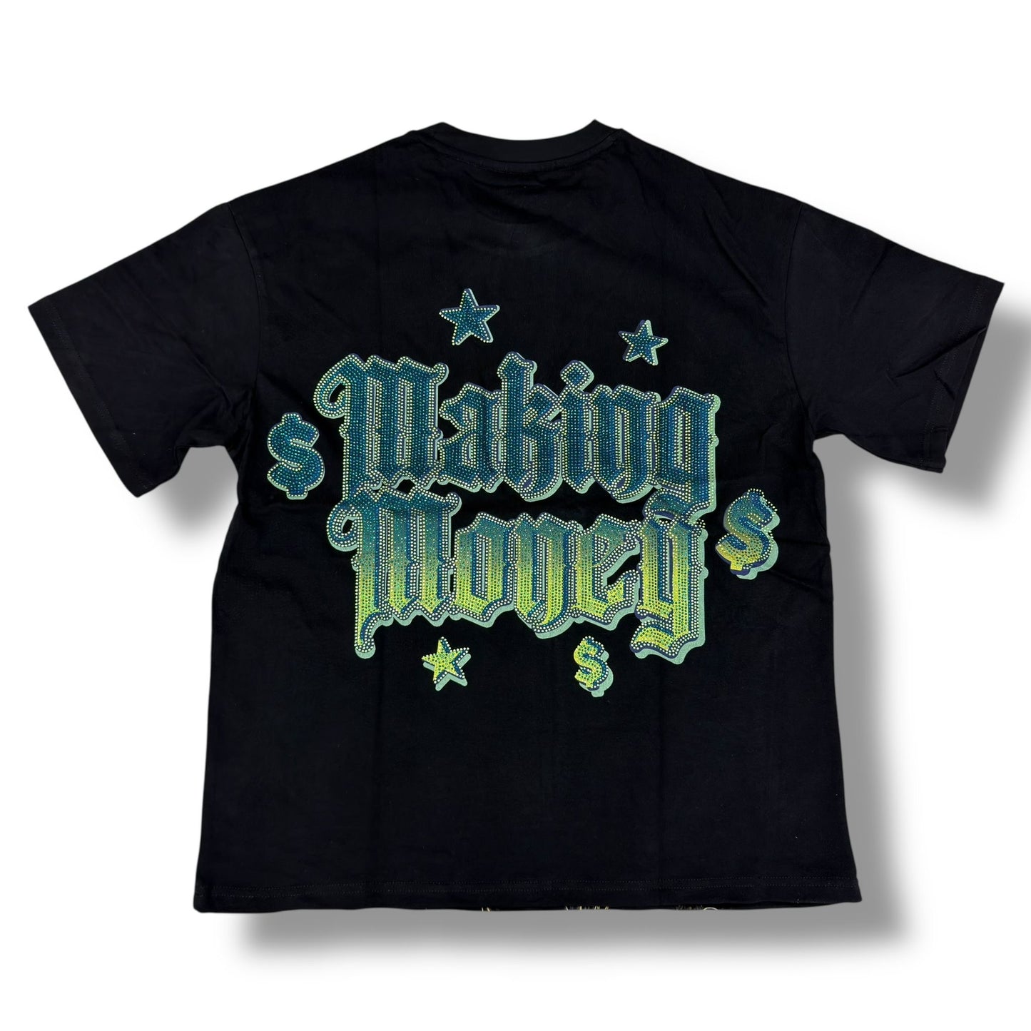 CAMISETA MAKING MONEY