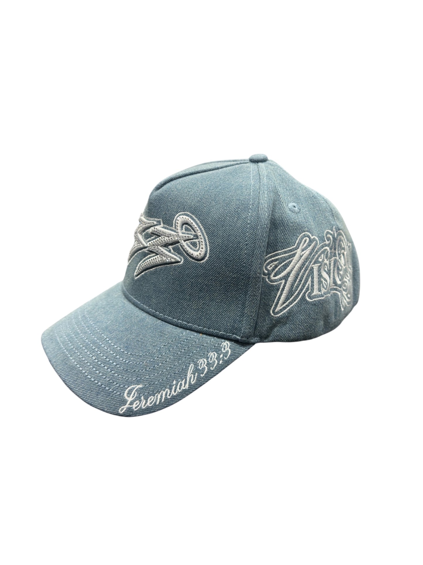 GORRA 333 VISIÓN