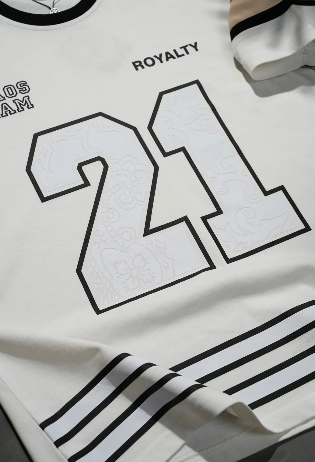 CAMISETA IKAO PARIS