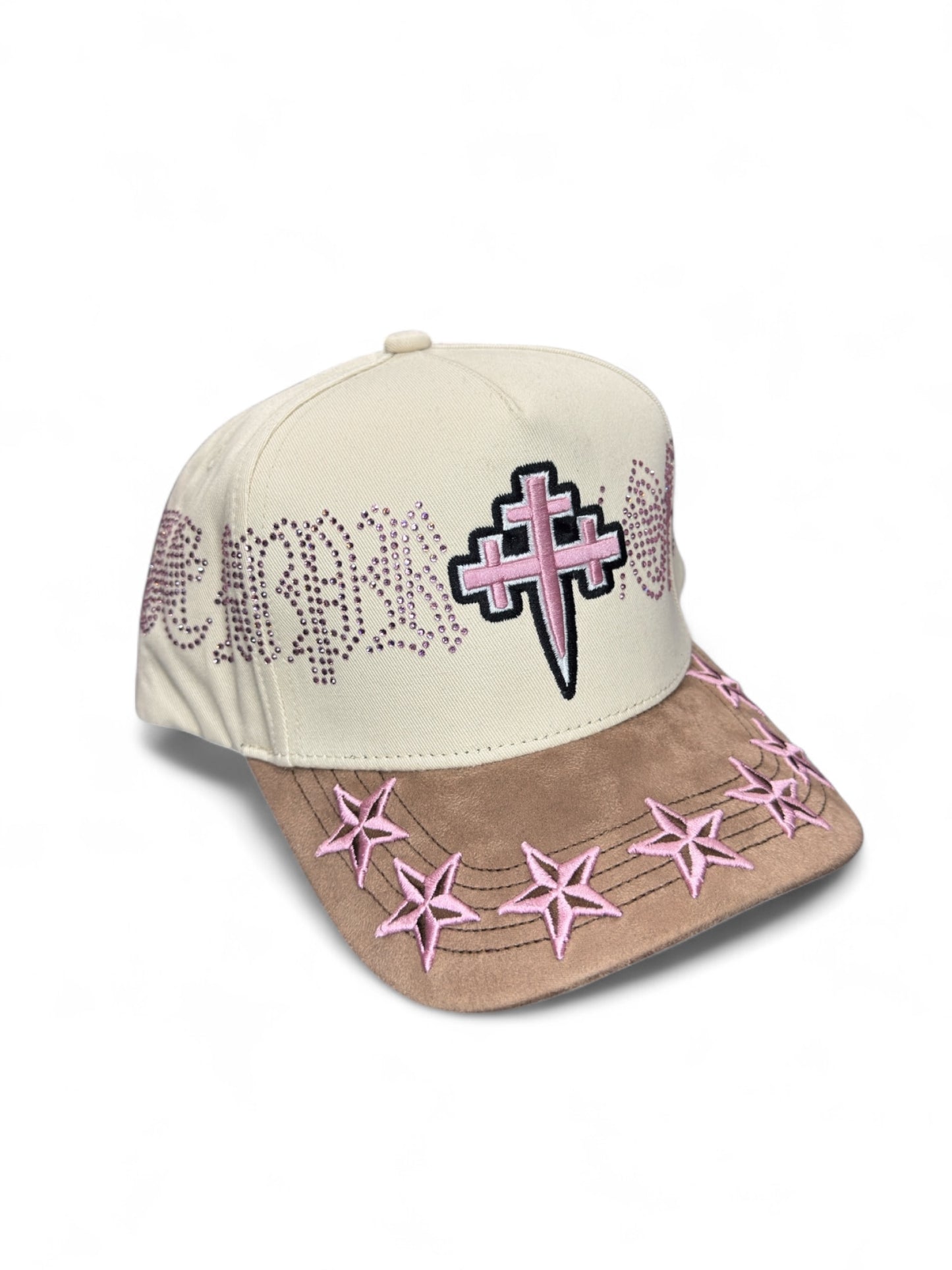 GORRA SIEMPRE CON DIOS 3 CRUZ EN 1