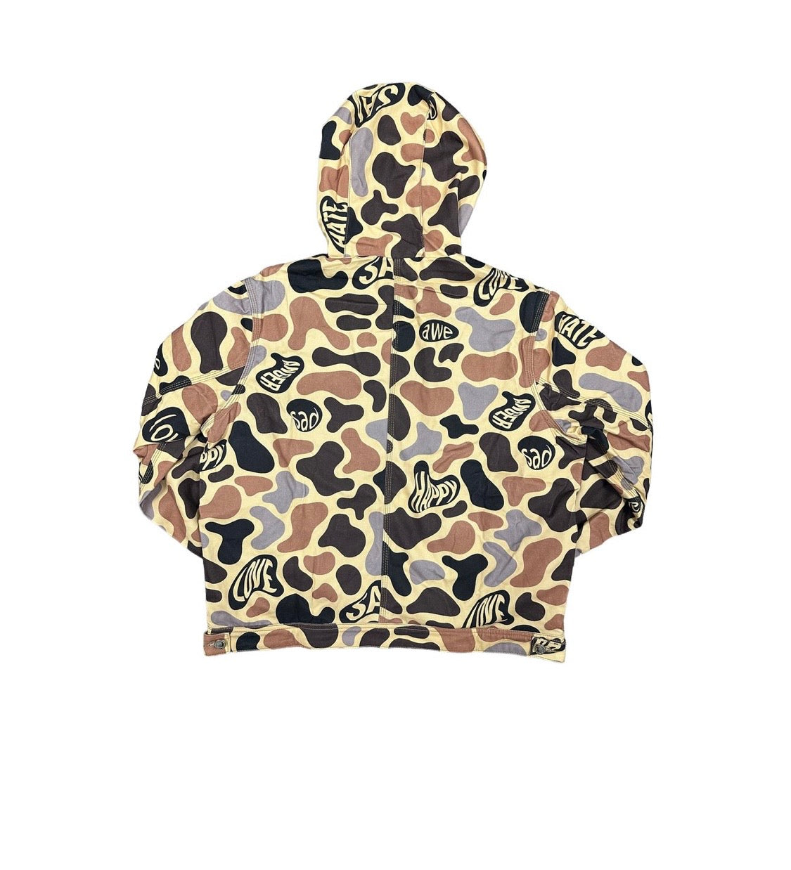 JACKET MIXED EMOTION