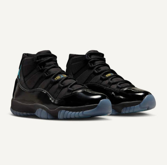 AIR JORDAN 11 RETRO
"GAMMA BLUE"