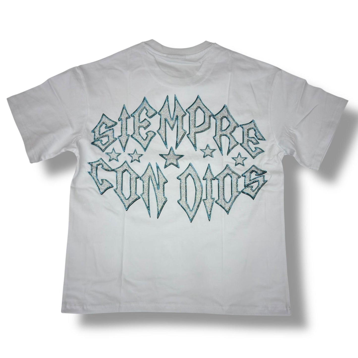 CAMISETA SIEMPRE CON DIOS
