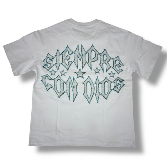 CAMISETA SIEMPRE CON DIOS