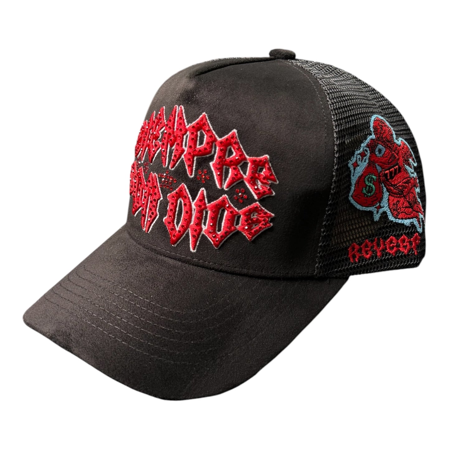 GORRA SIEMPRE CON DIOS DE ESTRELLAS