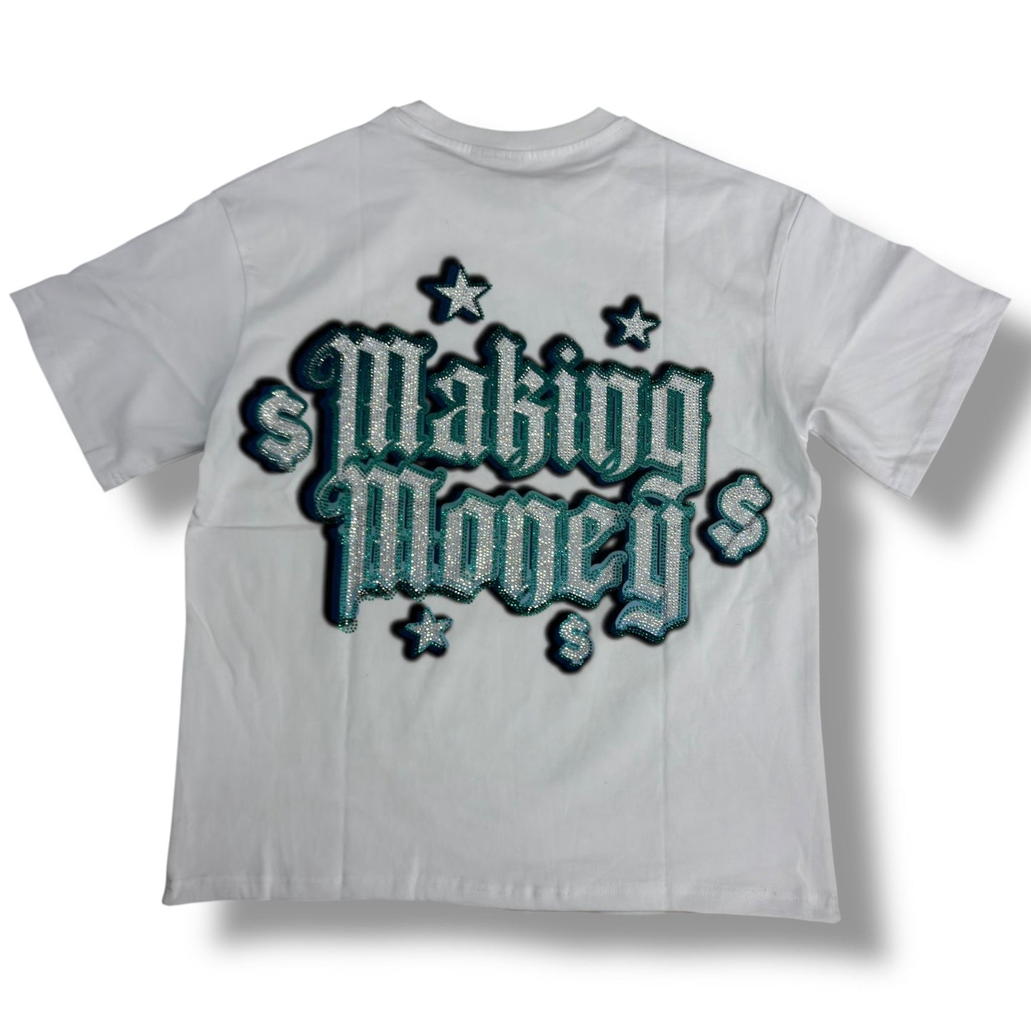 CAMISETA MAKING MONEY