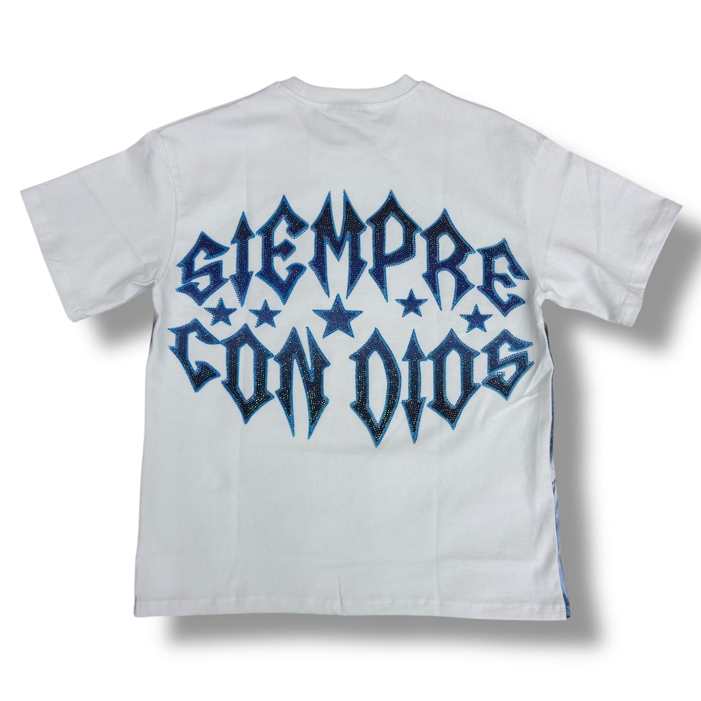 CAMISETA SIEMPRE CON DIOS