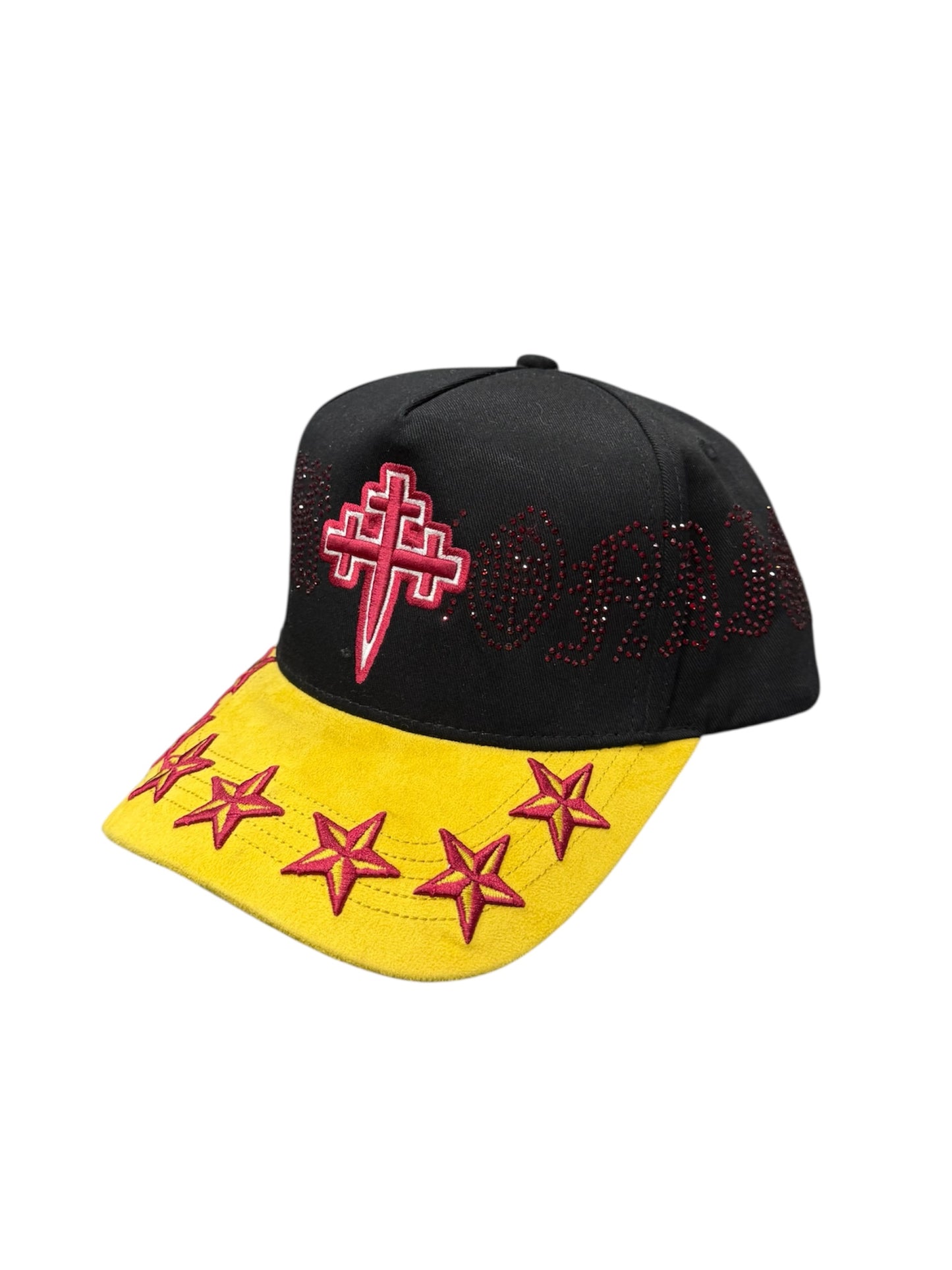 GORRA SIEMPRE CON DIOS 3 CRUZ EN 1