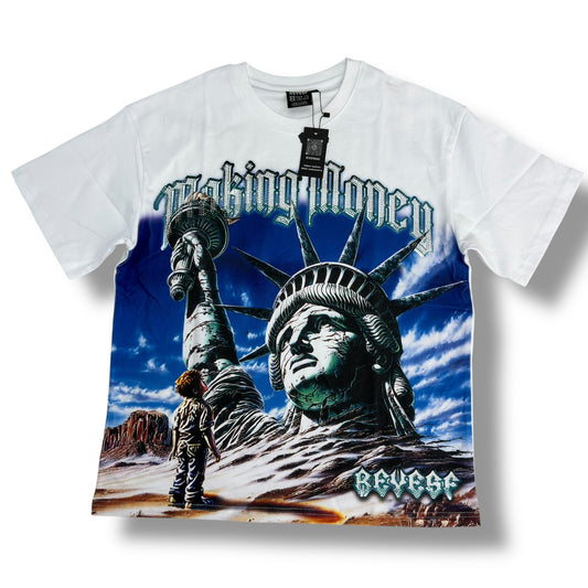 CAMISETA MAKING MONEY