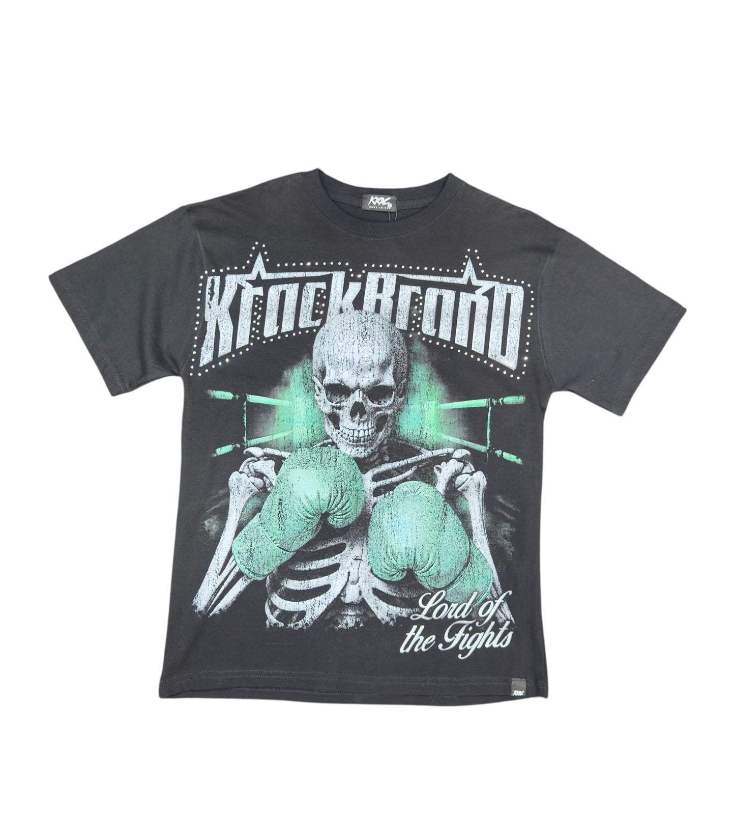 CAMISETA KRAC