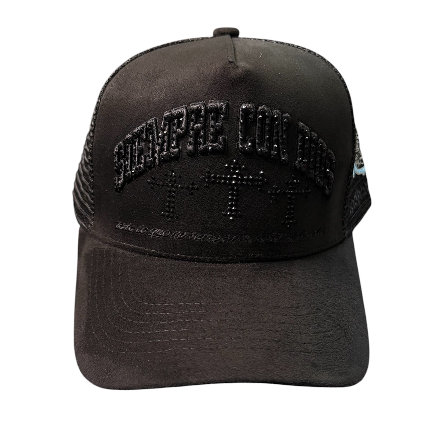 GORRA SIEMPRE CON
DIOS DE CRUZ