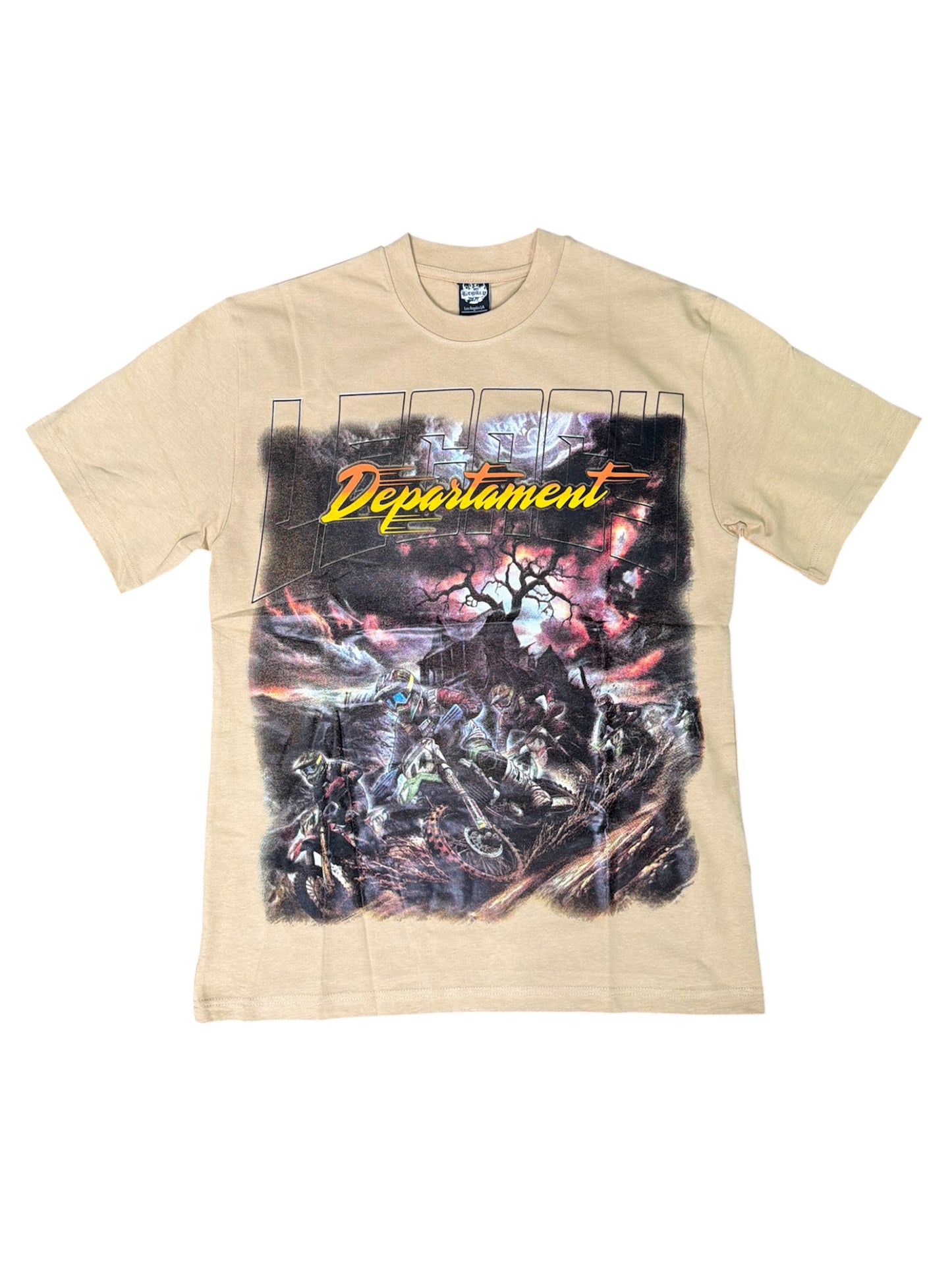 CAMISETA LEGACY
