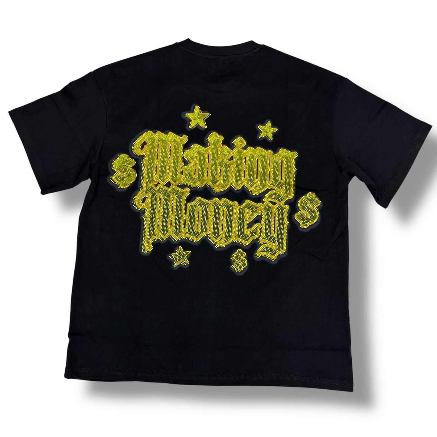 CAMISETA MAKING MONEY