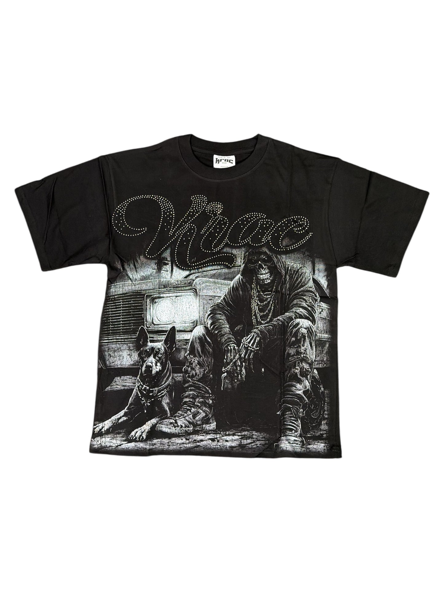 CAMISETA KRAC