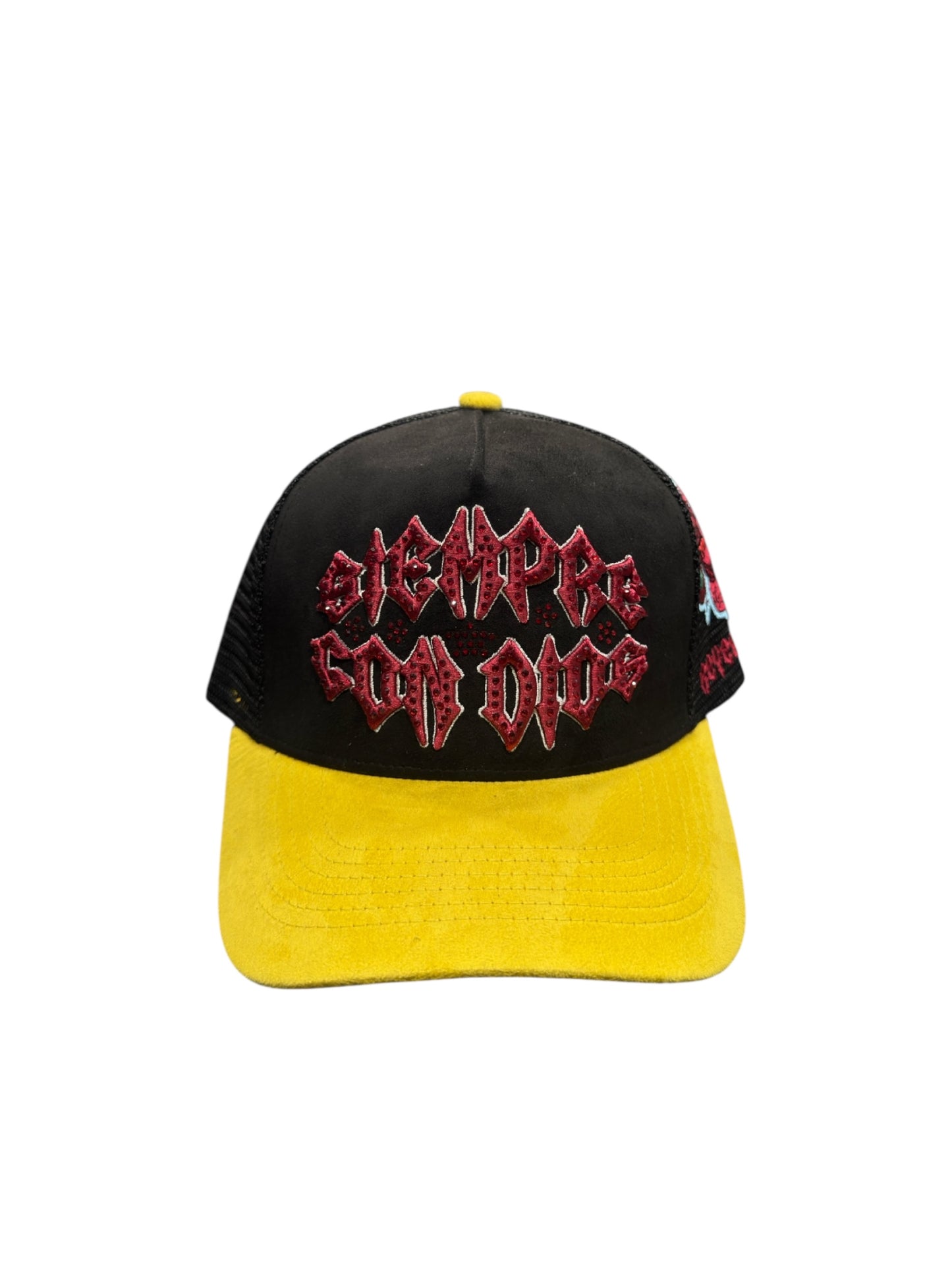 GORRA SIEMPRE CON DIOS DE ESTRELLAS