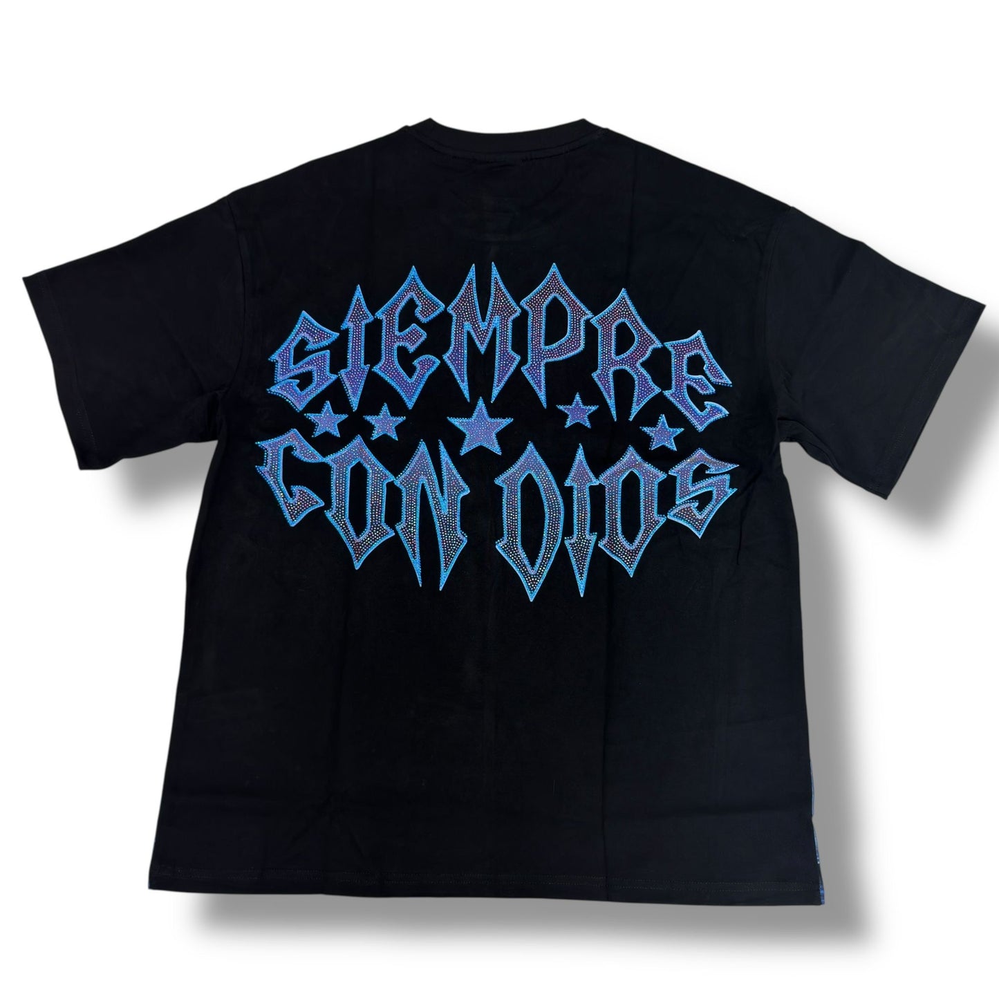CAMISETA SIEMPRE CON DIOS