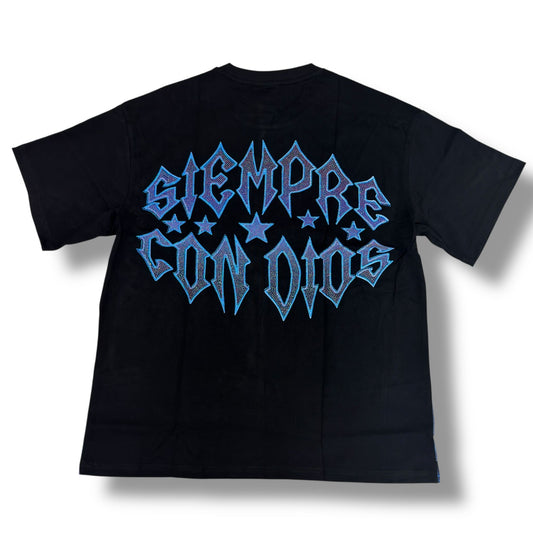 CAMISETA SIEMPRE CON DIOS