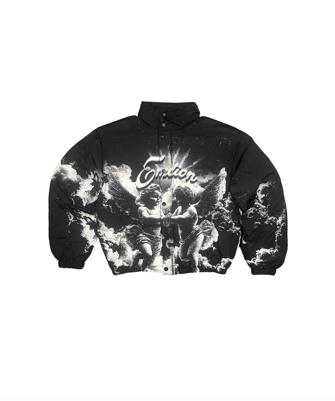 ABRIGO MIXED EMOTION