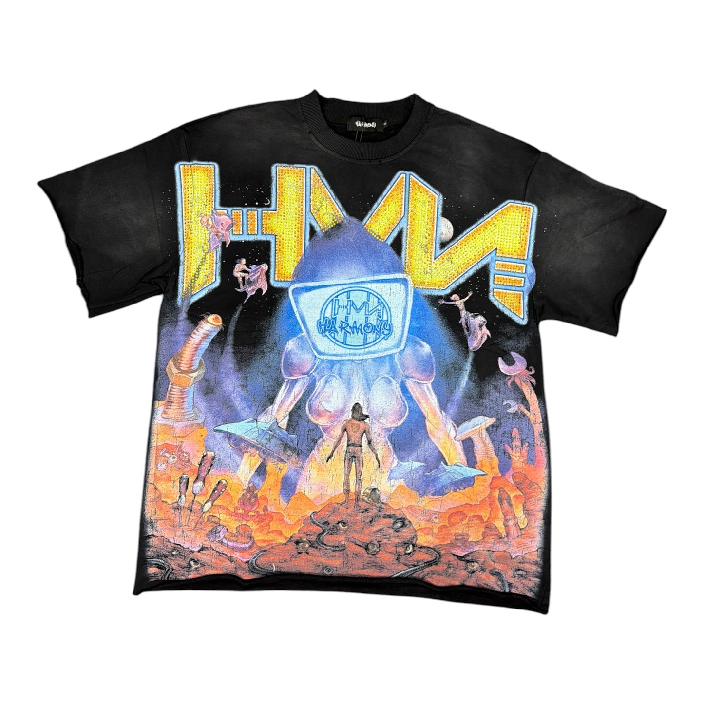 CAMISETA HARMONY