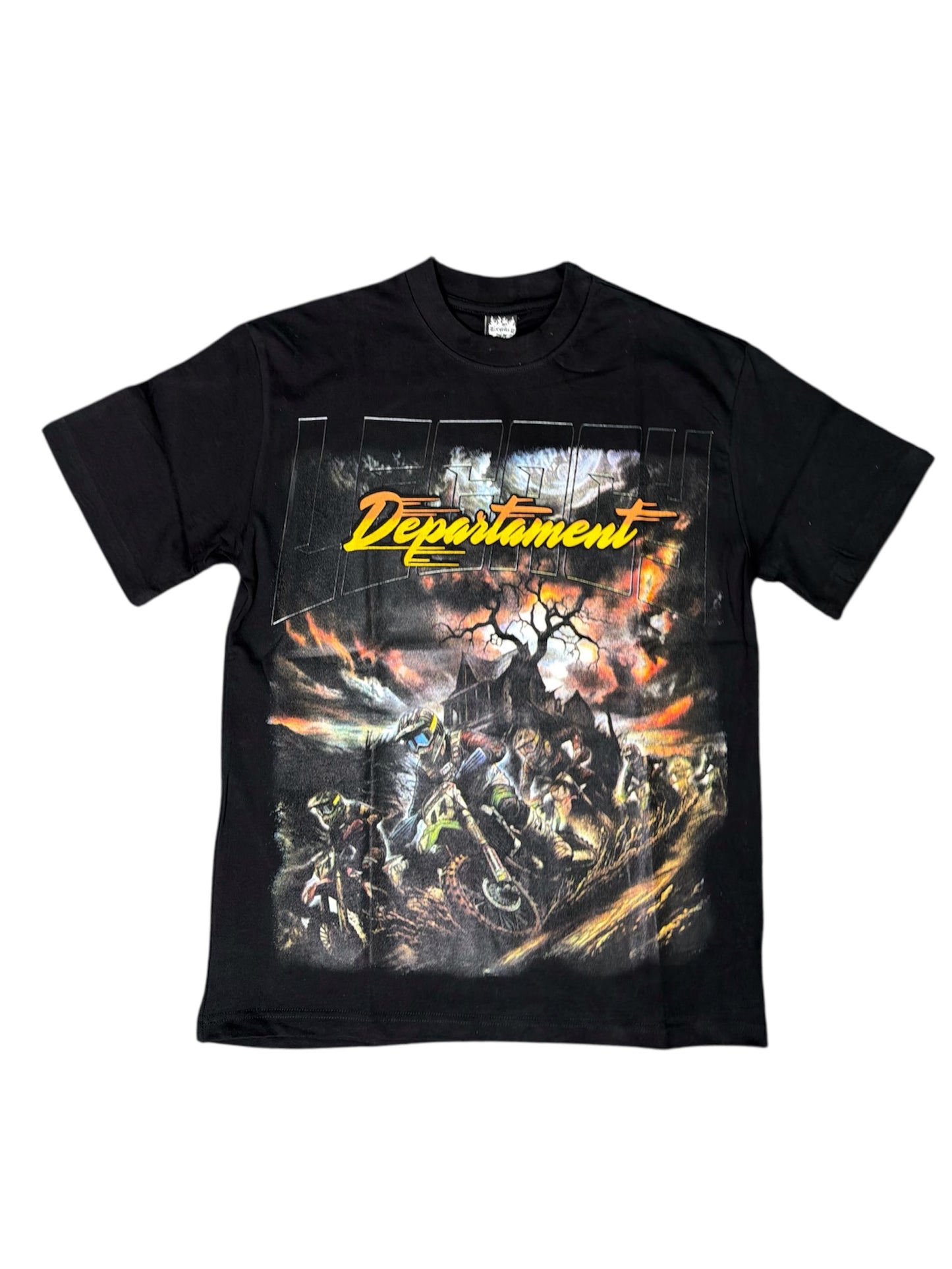 CAMISETA LEGACY
