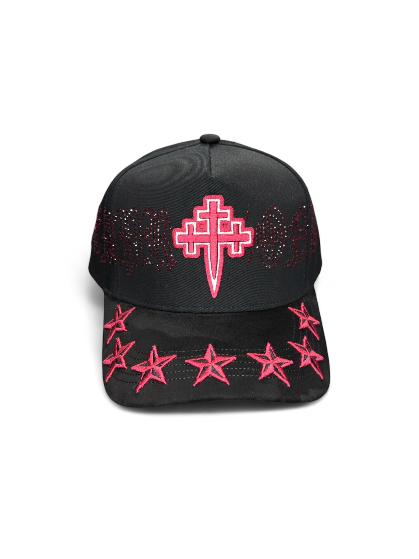 GORRA SIEMPRE CON DIOS 3 CRUZ EN 1