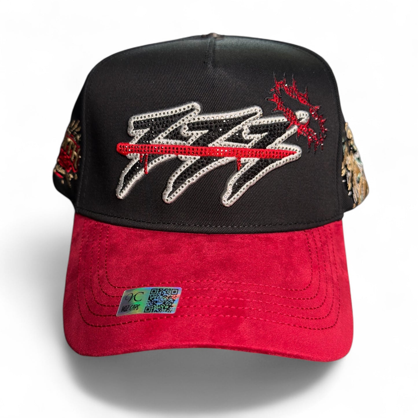 GORRA 333
DESERTED X VQZ
CAPS