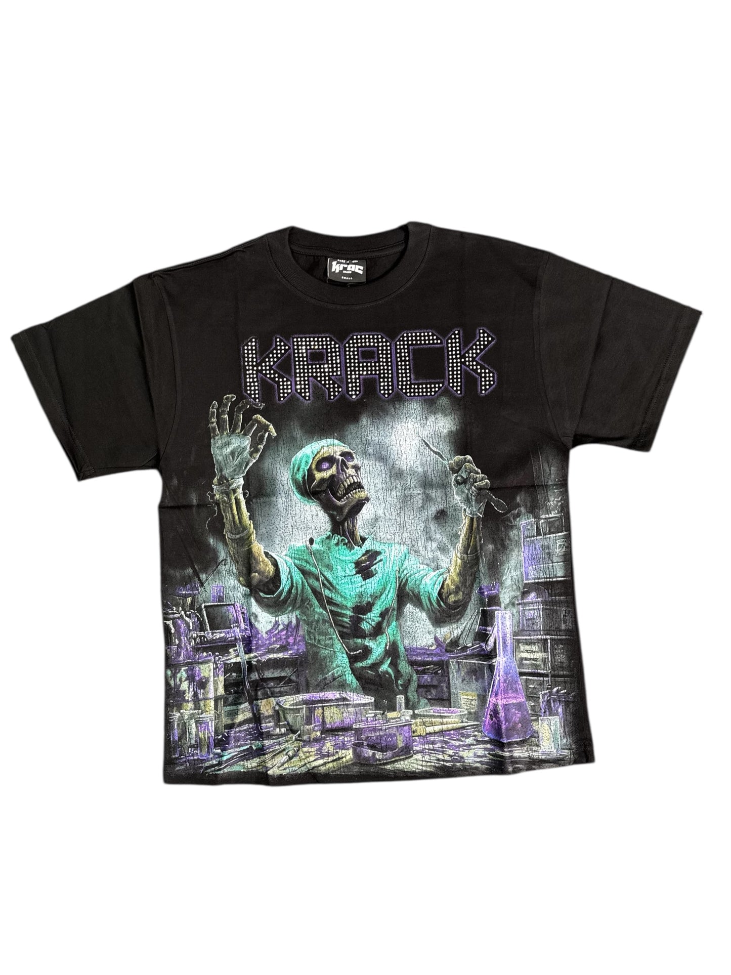 CAMISETA KRAC