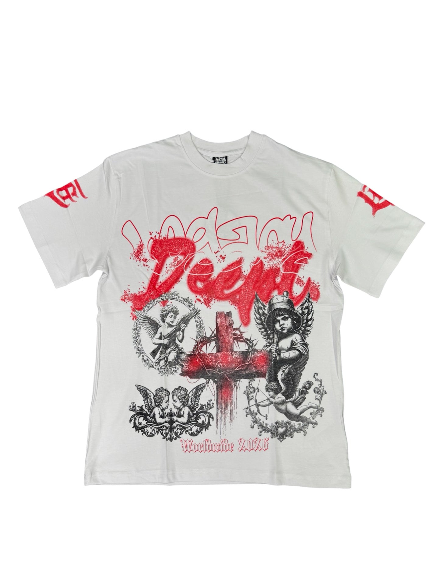 CAMISETA LEGACY
