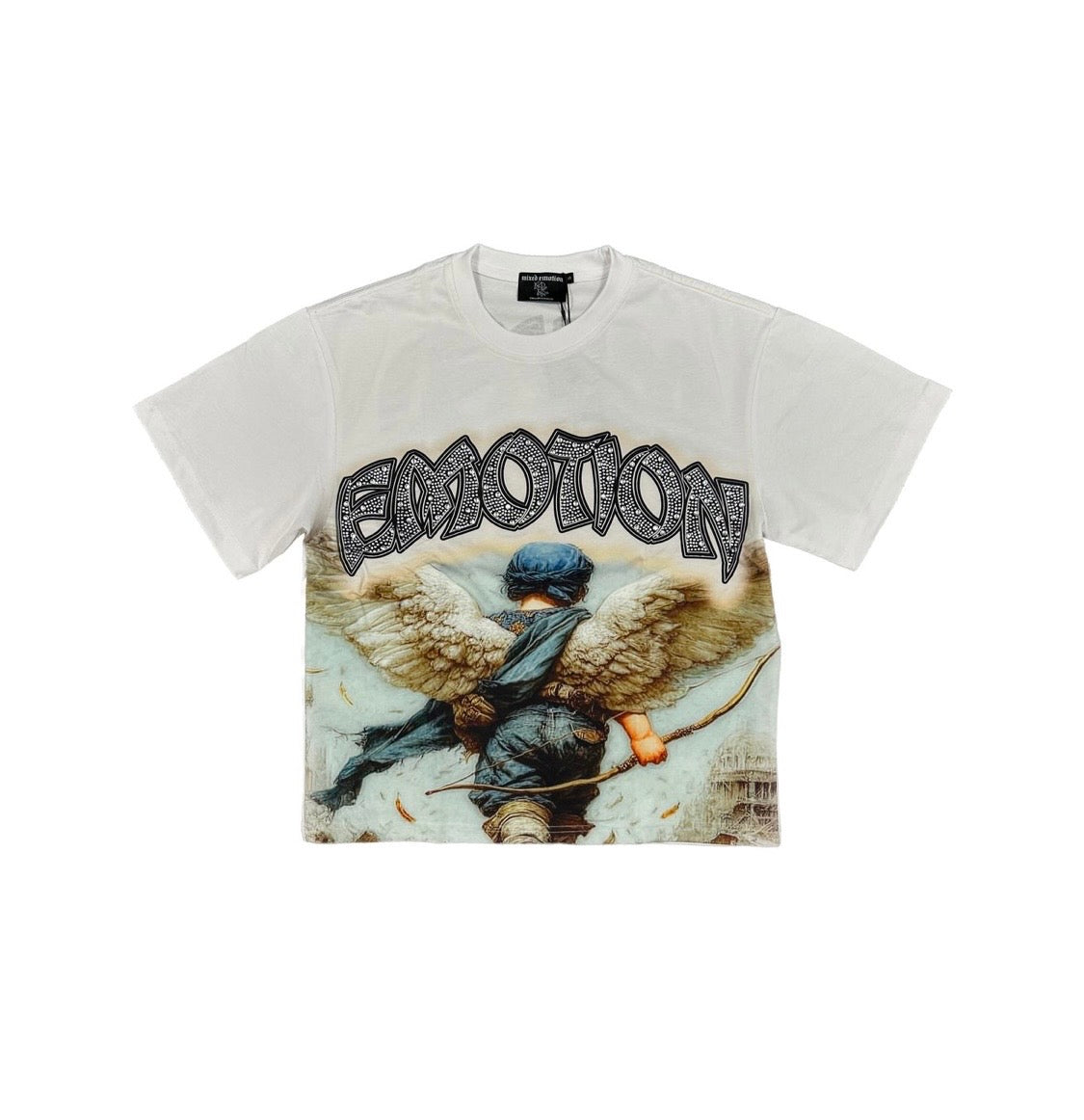 CAMISETA MIXED EMOTION