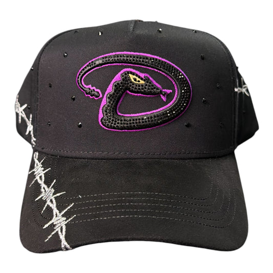 GORRA CAPS FANS