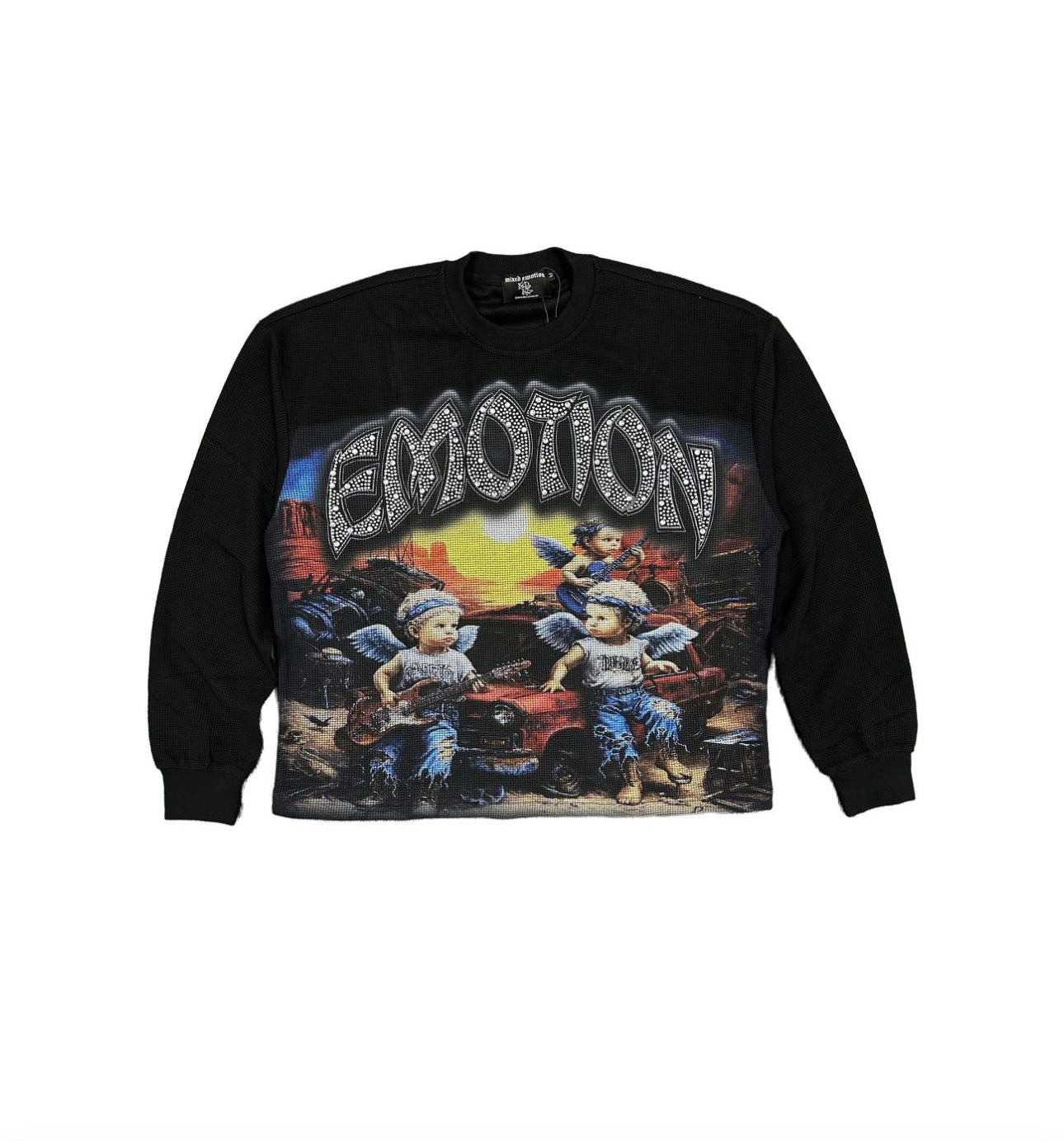 SUERA MIXED EMOTION