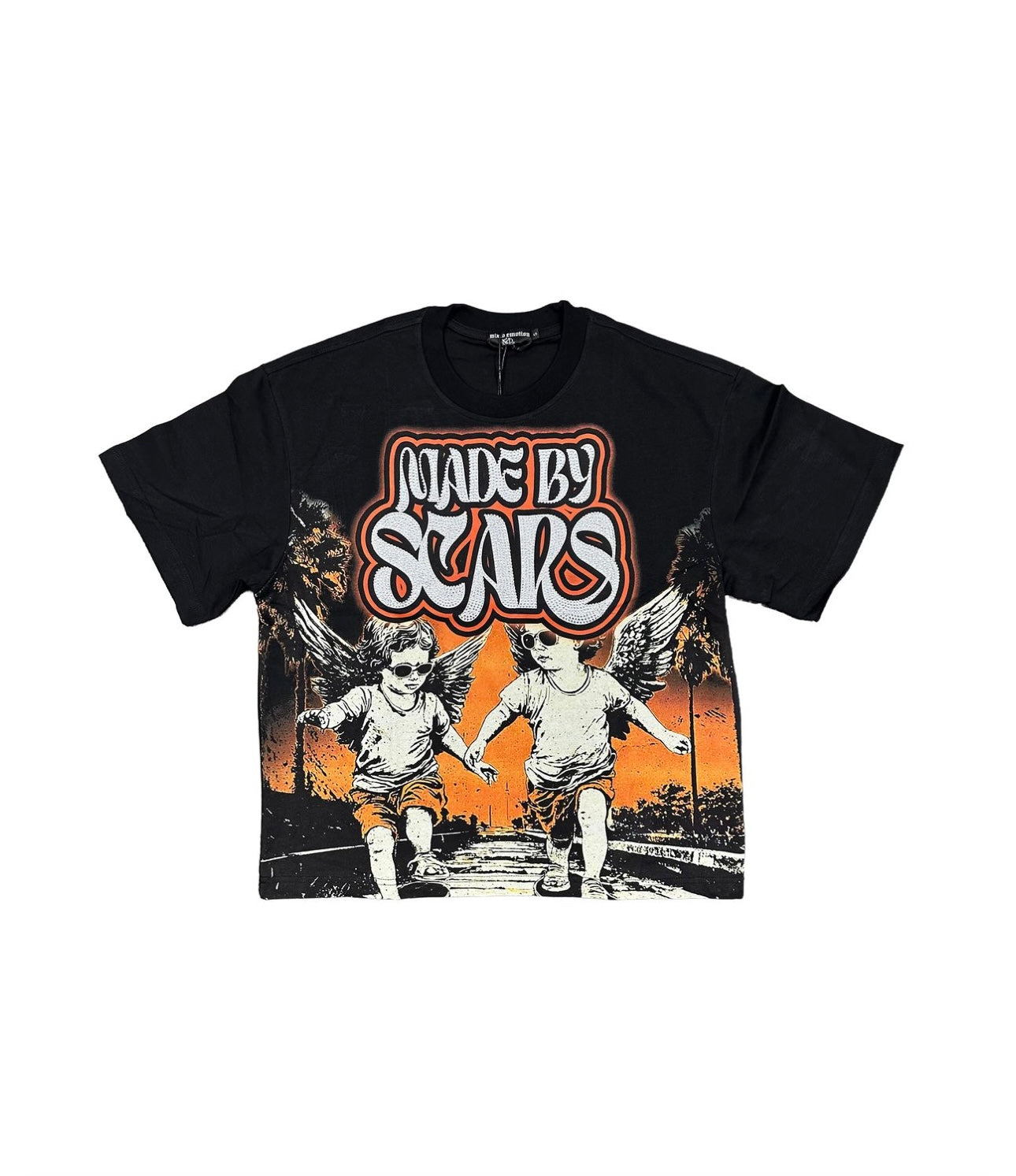 CAMISETA MIXED EMOTION
