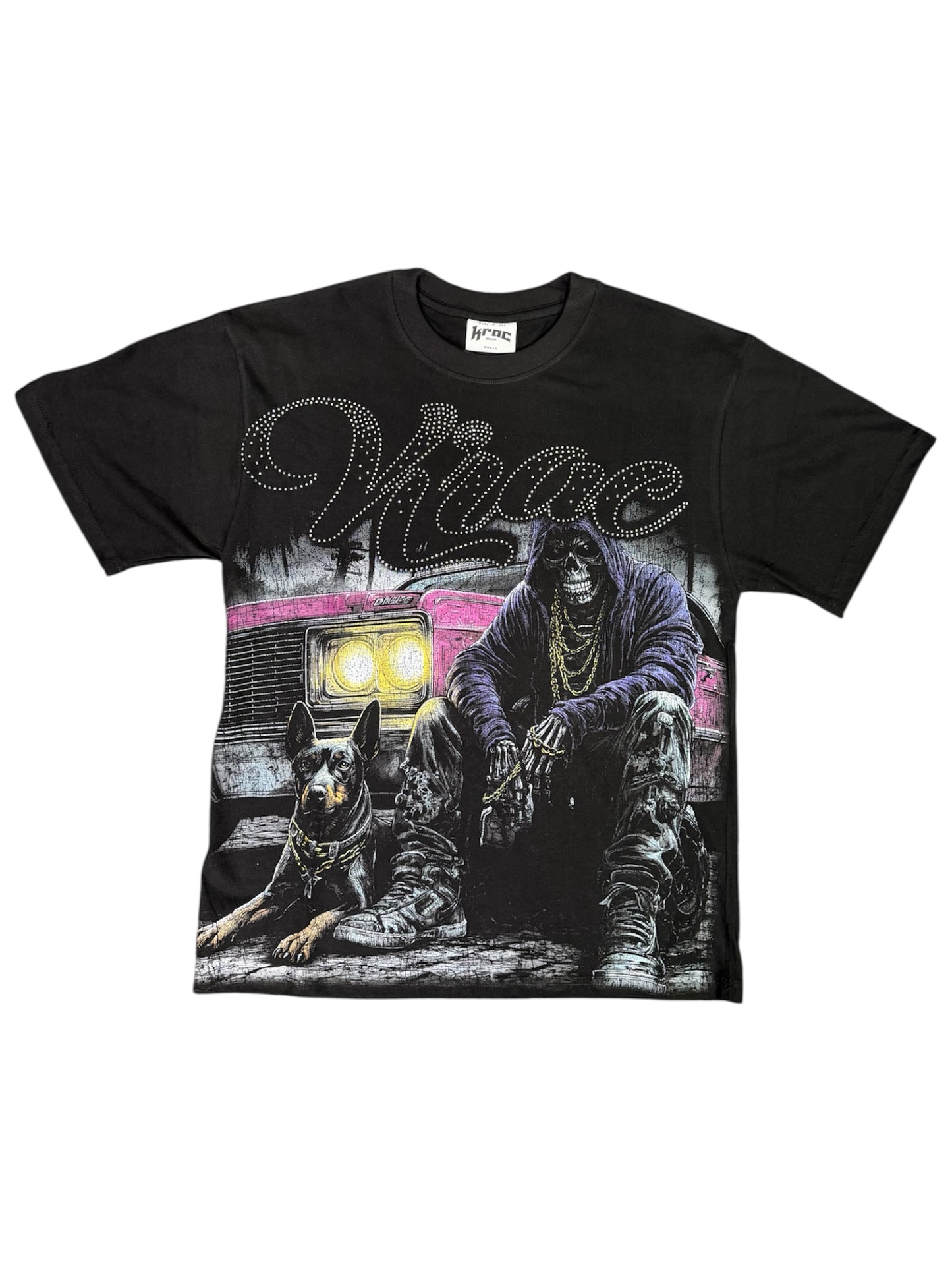 CAMISETA KRAC