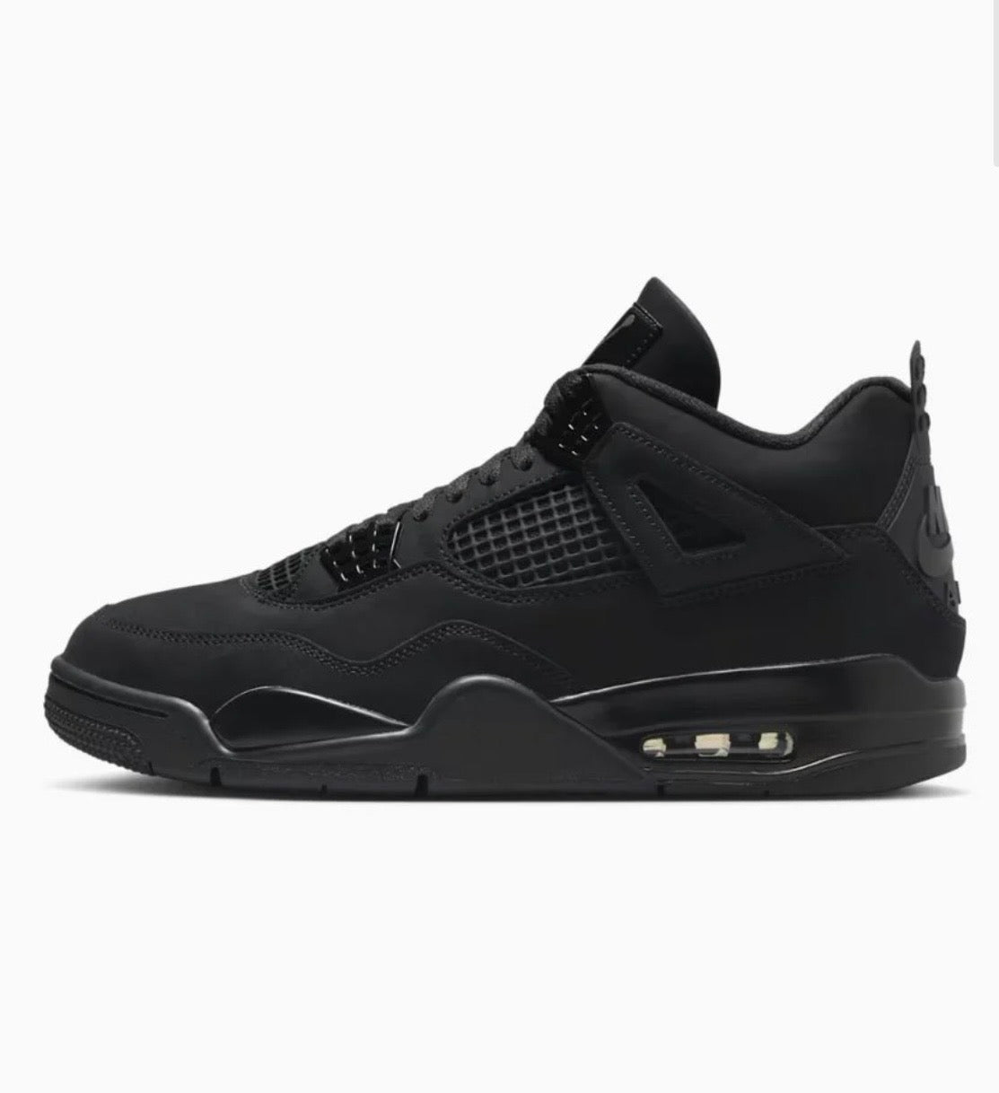 Air Jordan 4 Retro Black Cat