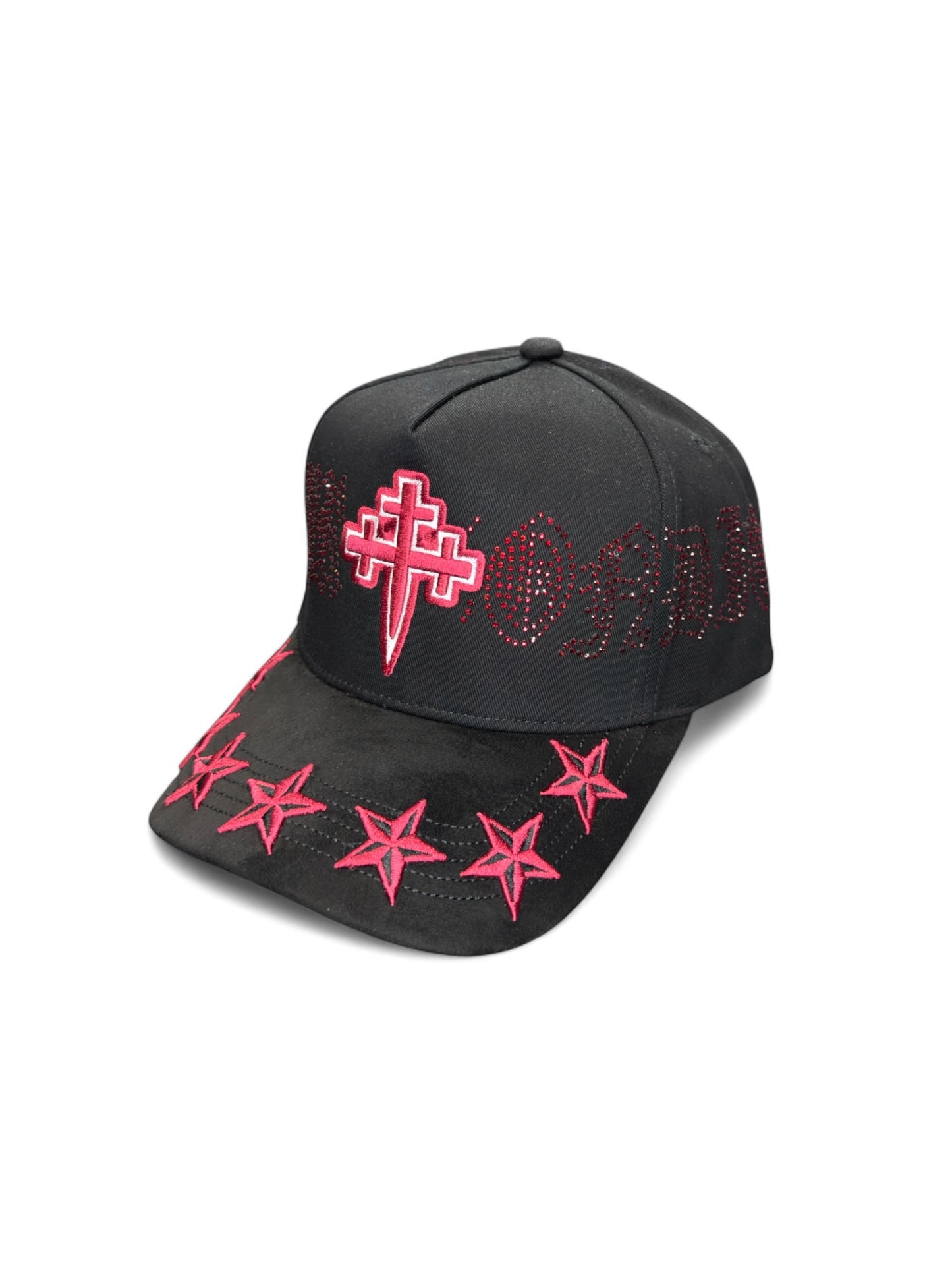 GORRA SIEMPRE CON DIOS 3 CRUZ EN 1