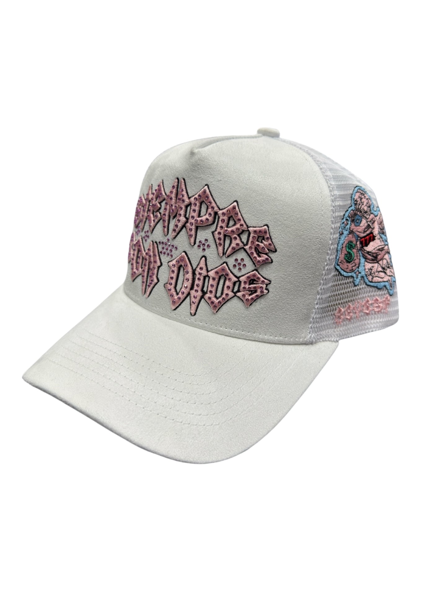 GORRA SIEMPRE CON DIOS DE ESTRELLAS