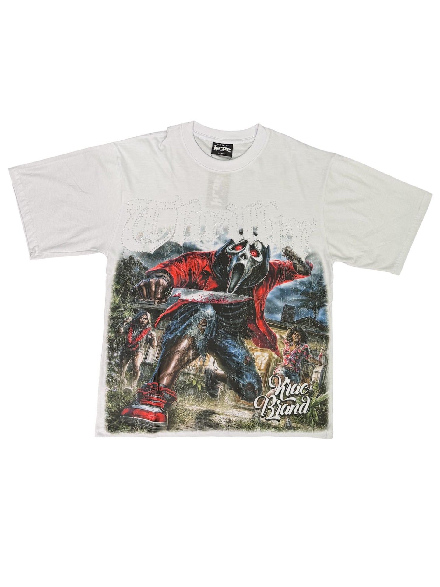 CAMISETA KRAC
