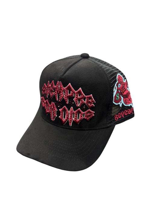 GORRA SIEMPRE CON DIOS DE ESTRELLAS