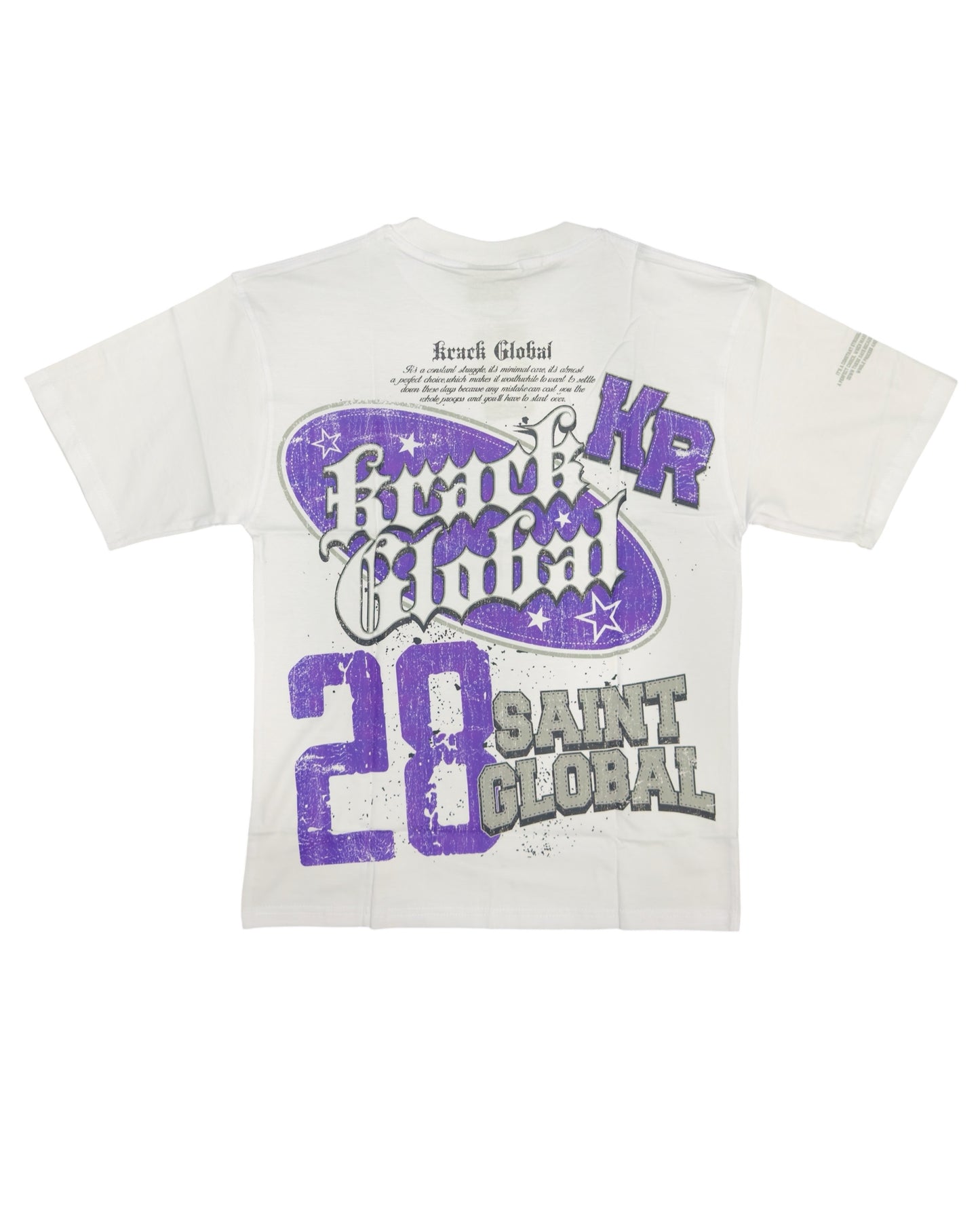 CAMISETA KRAC