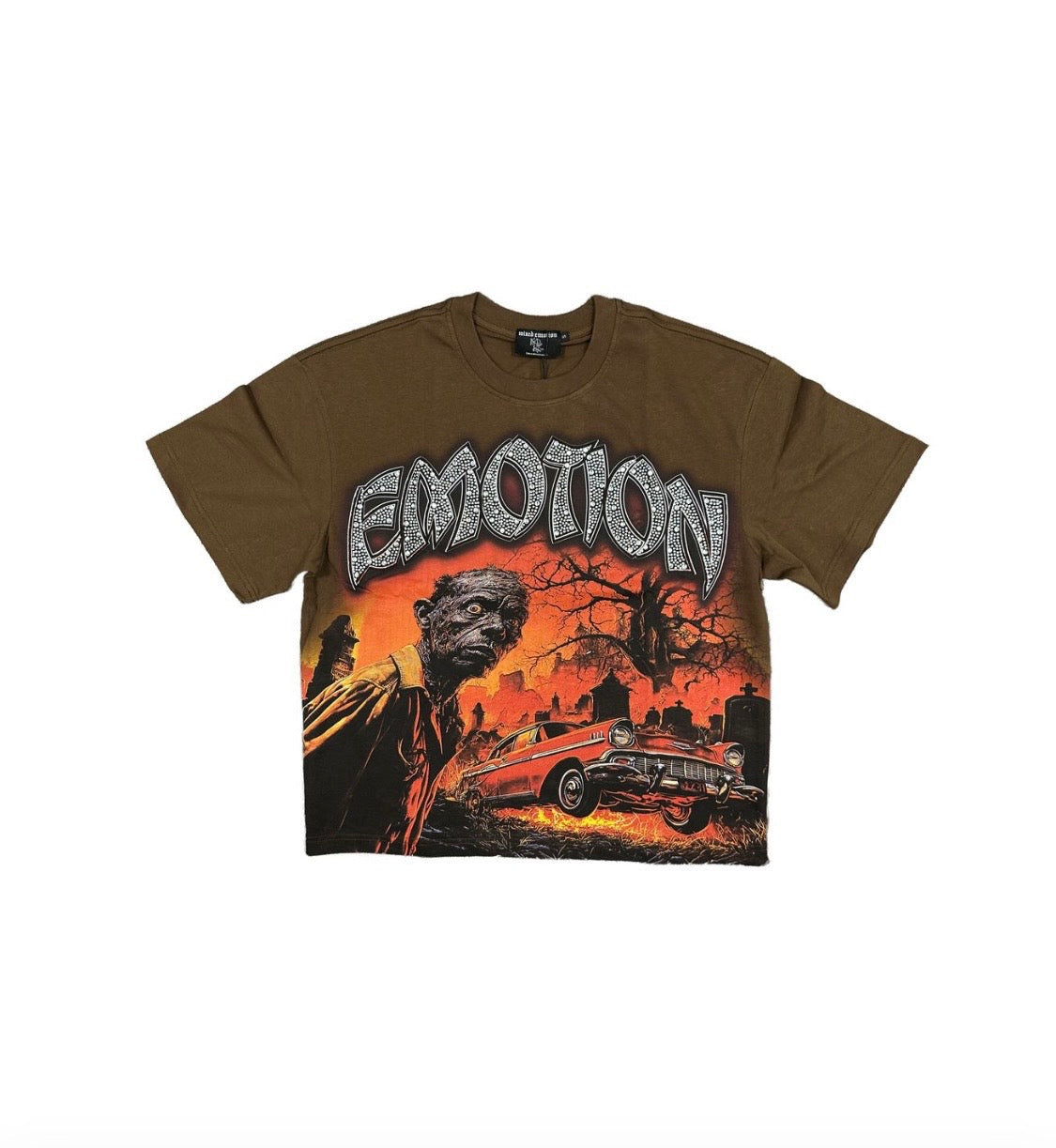 CAMISETA MIXED EMOTION