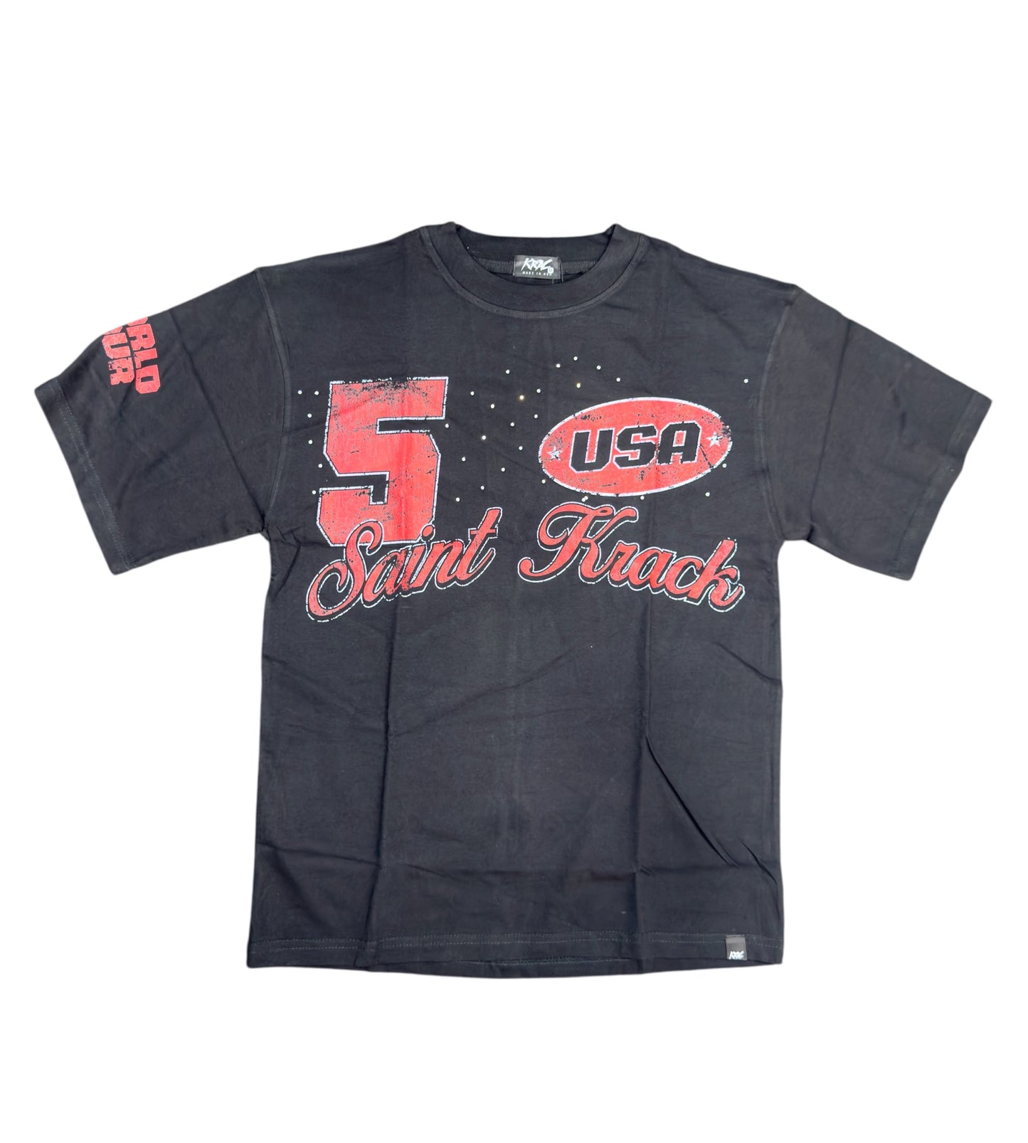 CAMISETA KRAC