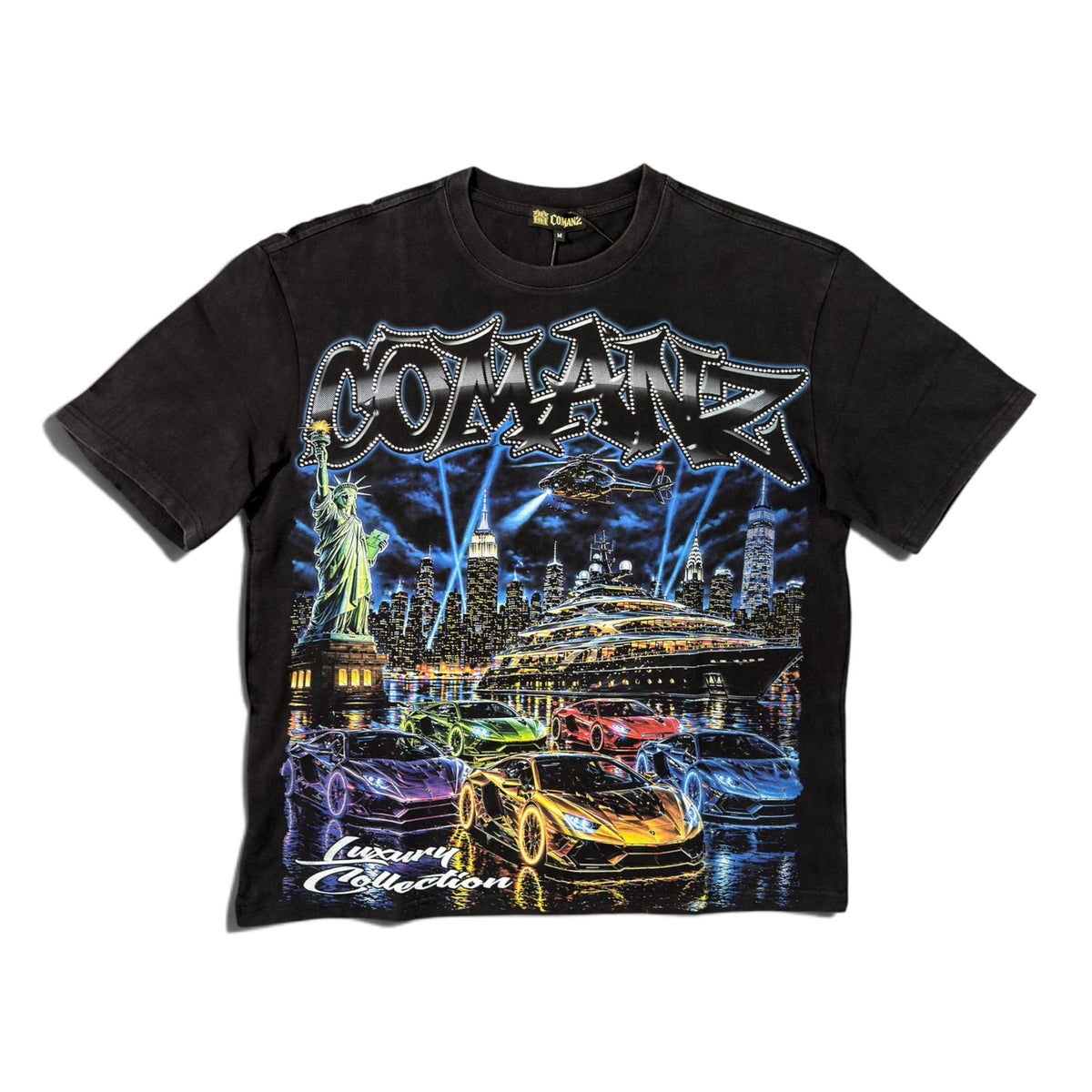 CAMISETA COMAN2