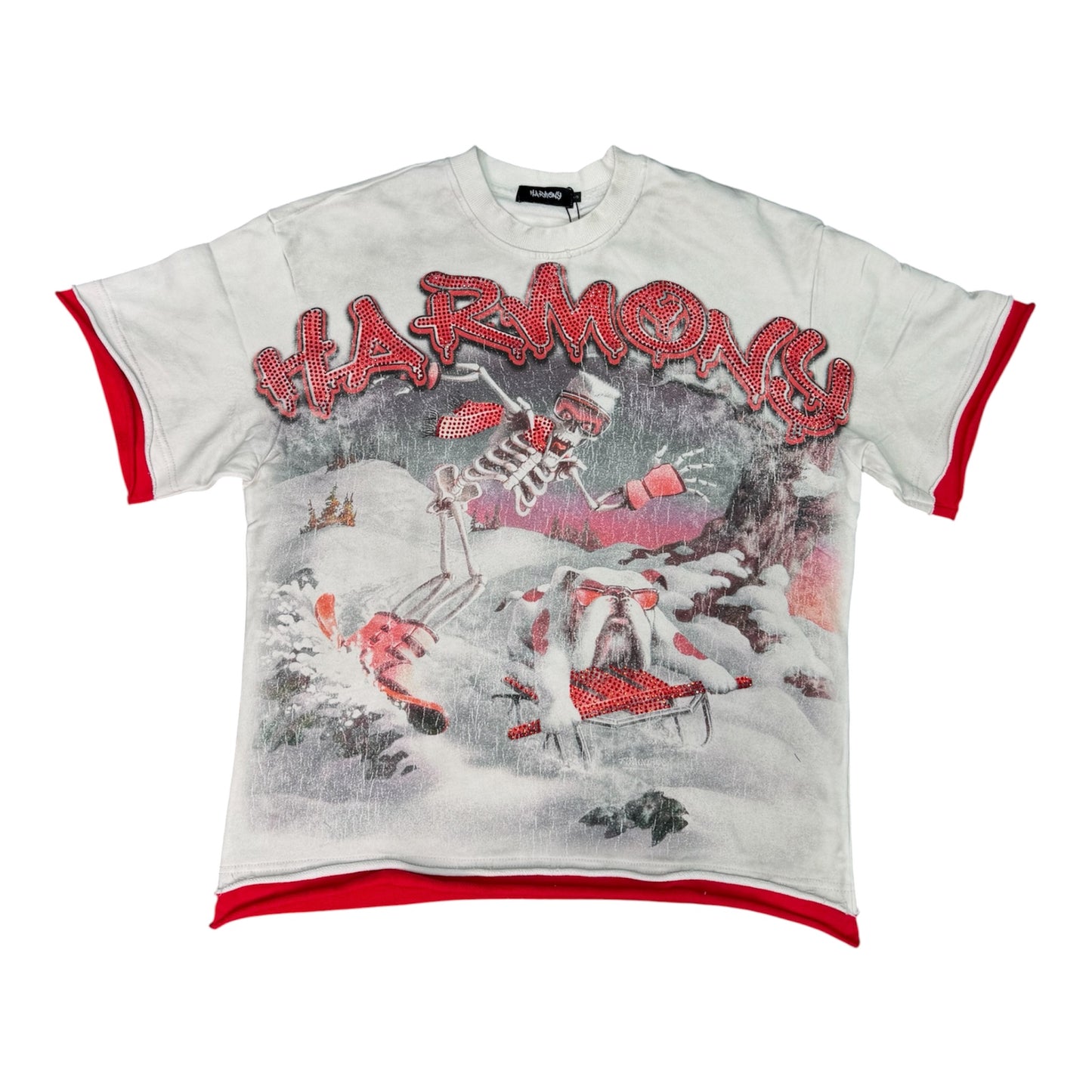 CAMISETA HARMONY