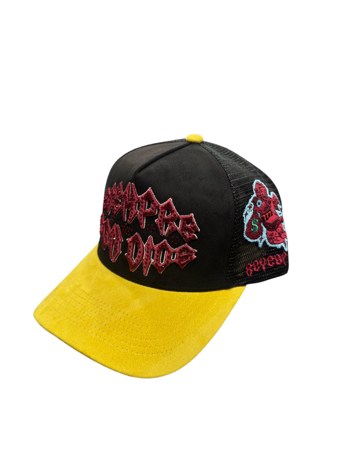 GORRA SIEMPRE CON DIOS DE ESTRELLAS