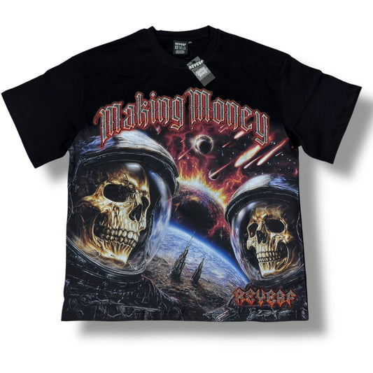 CAMISETA MAKING MONEY