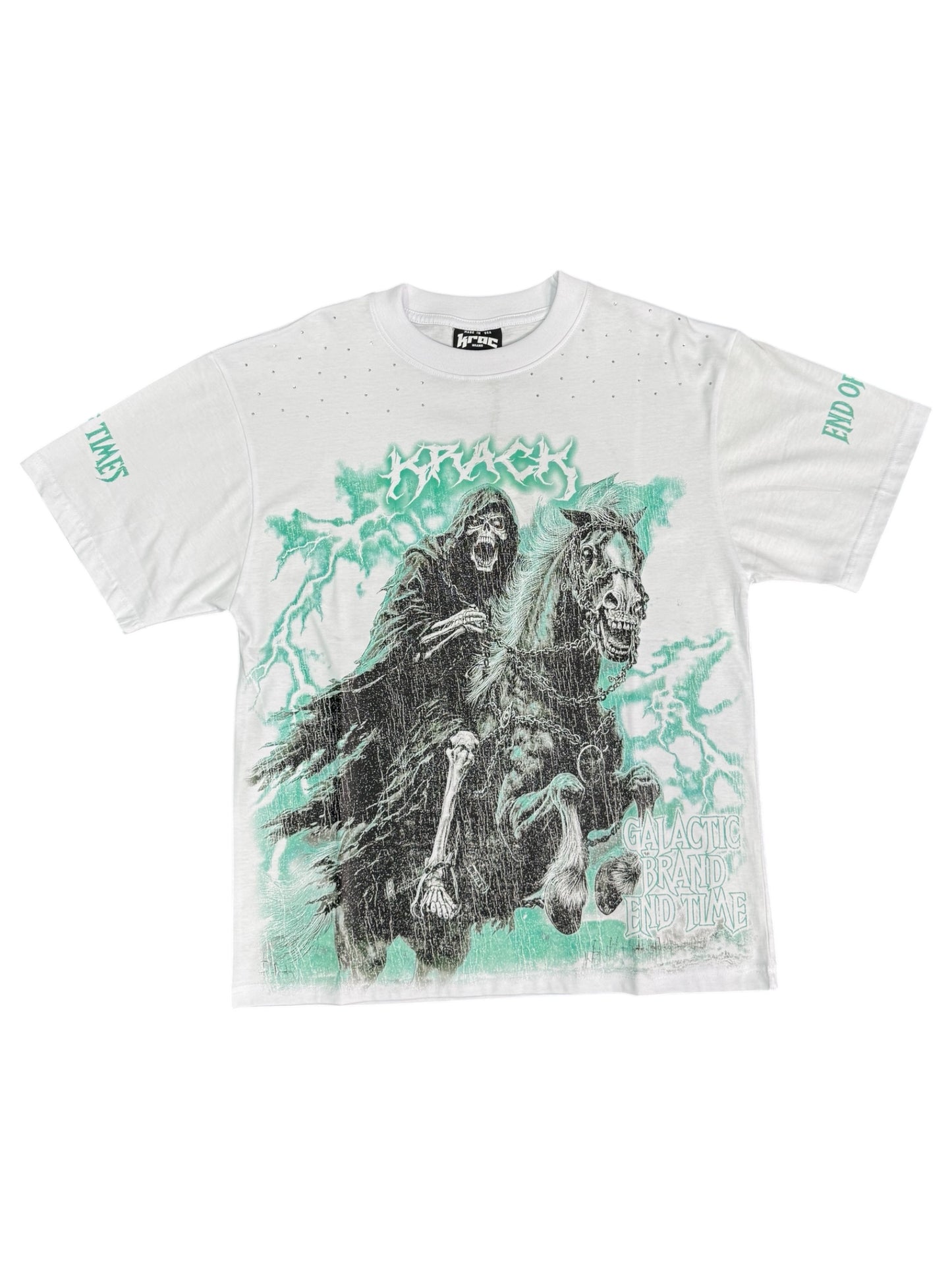 CAMISETA KRAC