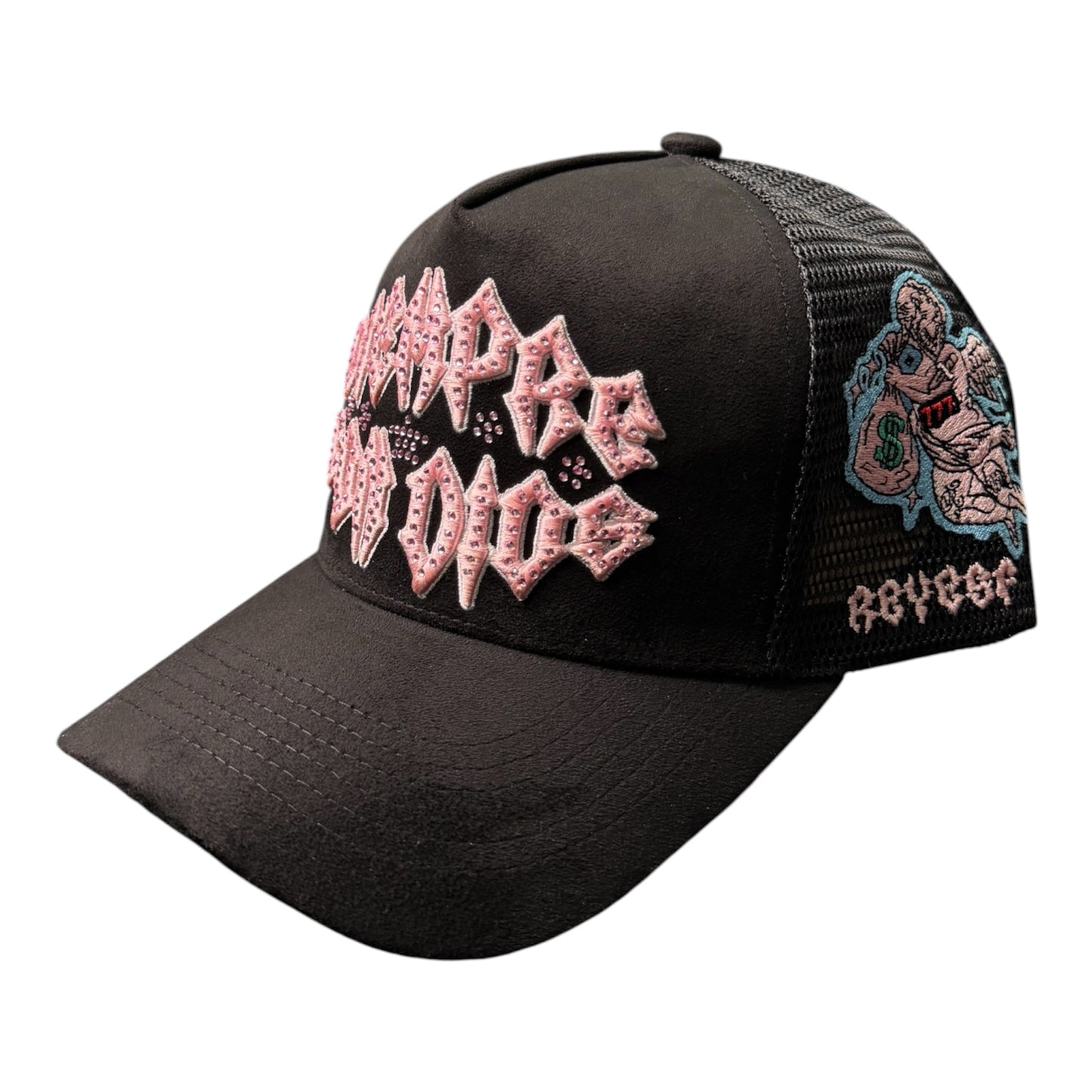 GORRA SIEMPRE CON DIOS DE ESTRELLAS
