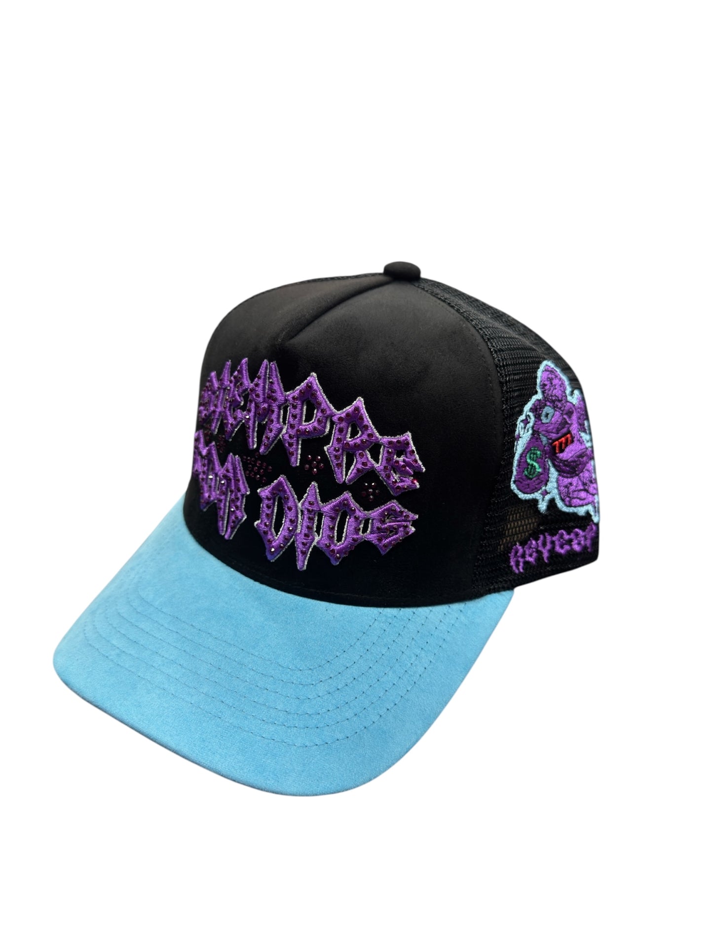 GORRA SIEMPRE CON DIOS DE ESTRELLAS