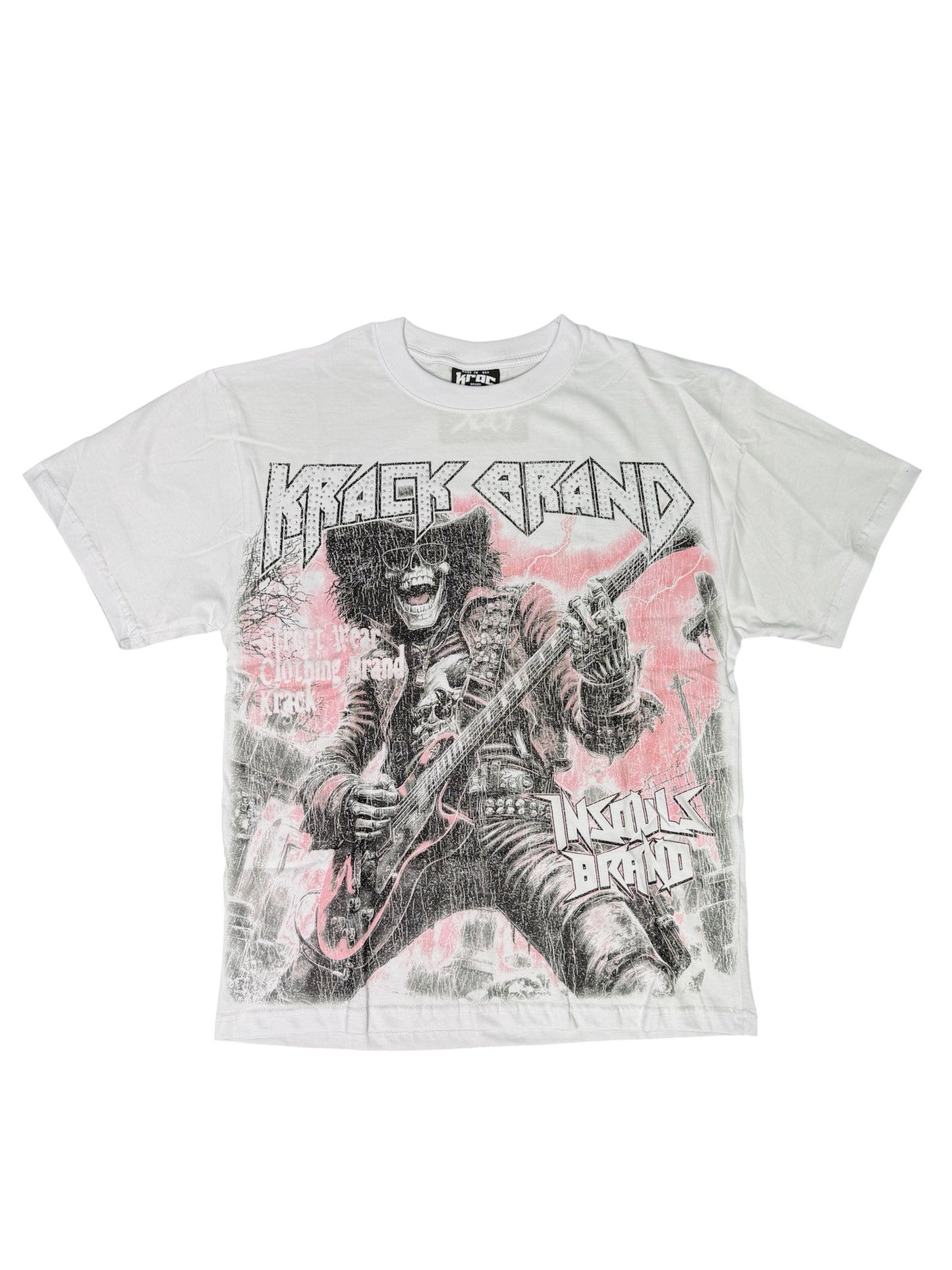 CAMISETA KRAC