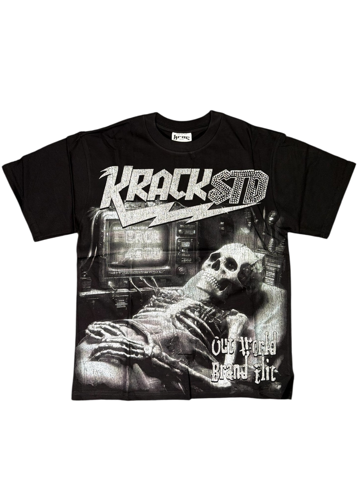 CAMISETA KRAC